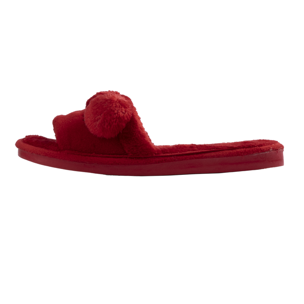 خرید آنلاین دمپایی زنانه حوله ای کیتوکیت مدل لوپو کد 04